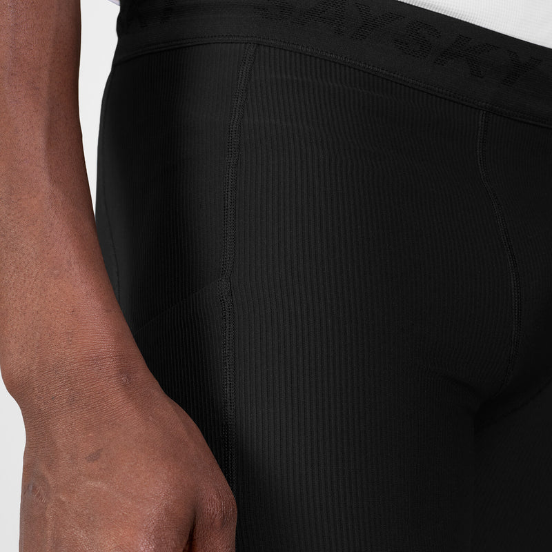 Saysky Combat+ Rib Short Tights 8'' – Saysky.co.uk