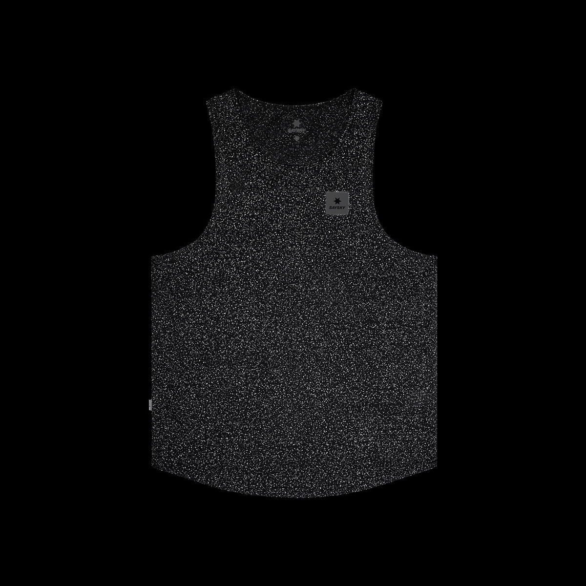 Saysky Universe Combat Singlet White Universe 1073 SM30023