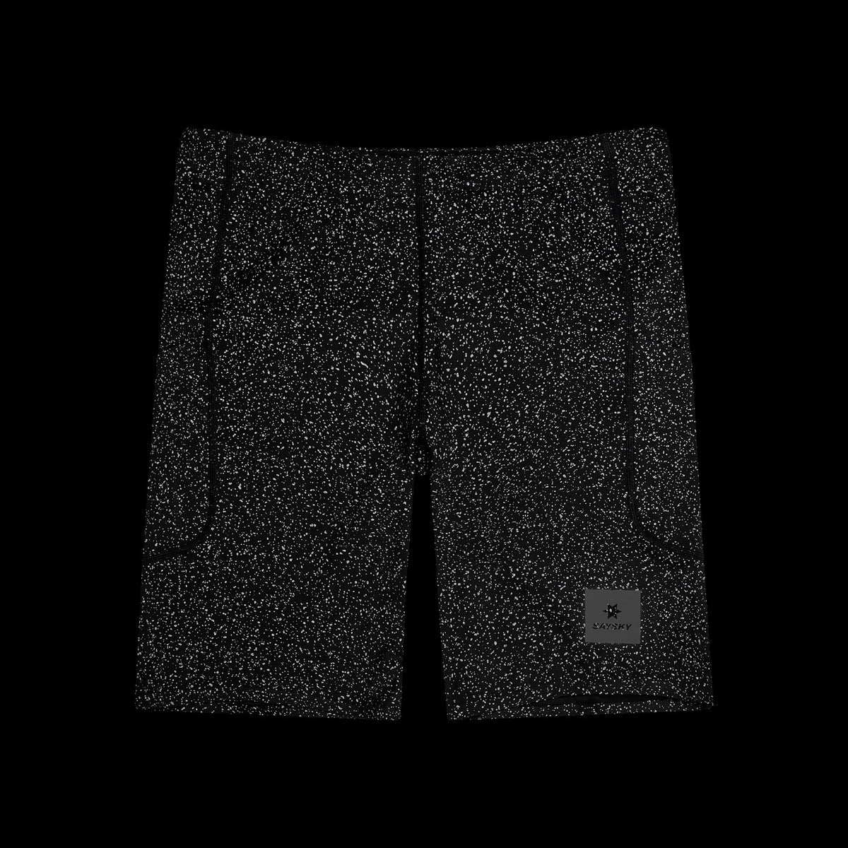 Saysky Universe Combat+ Short Tights 9" Black Universe 1072 SM55008