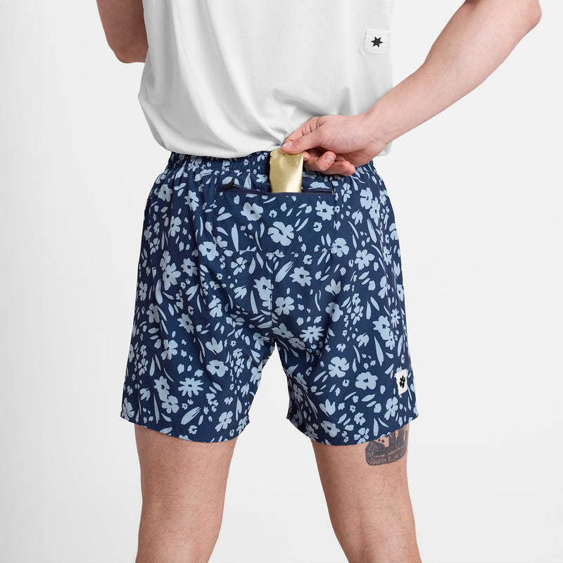 Saysky Flower Pace Shorts 5'' – Saysky.co.uk