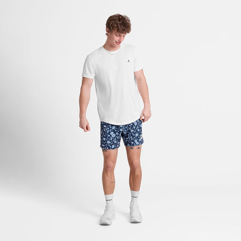 Saysky Flower Pace Shorts 5'' – Saysky.co.uk