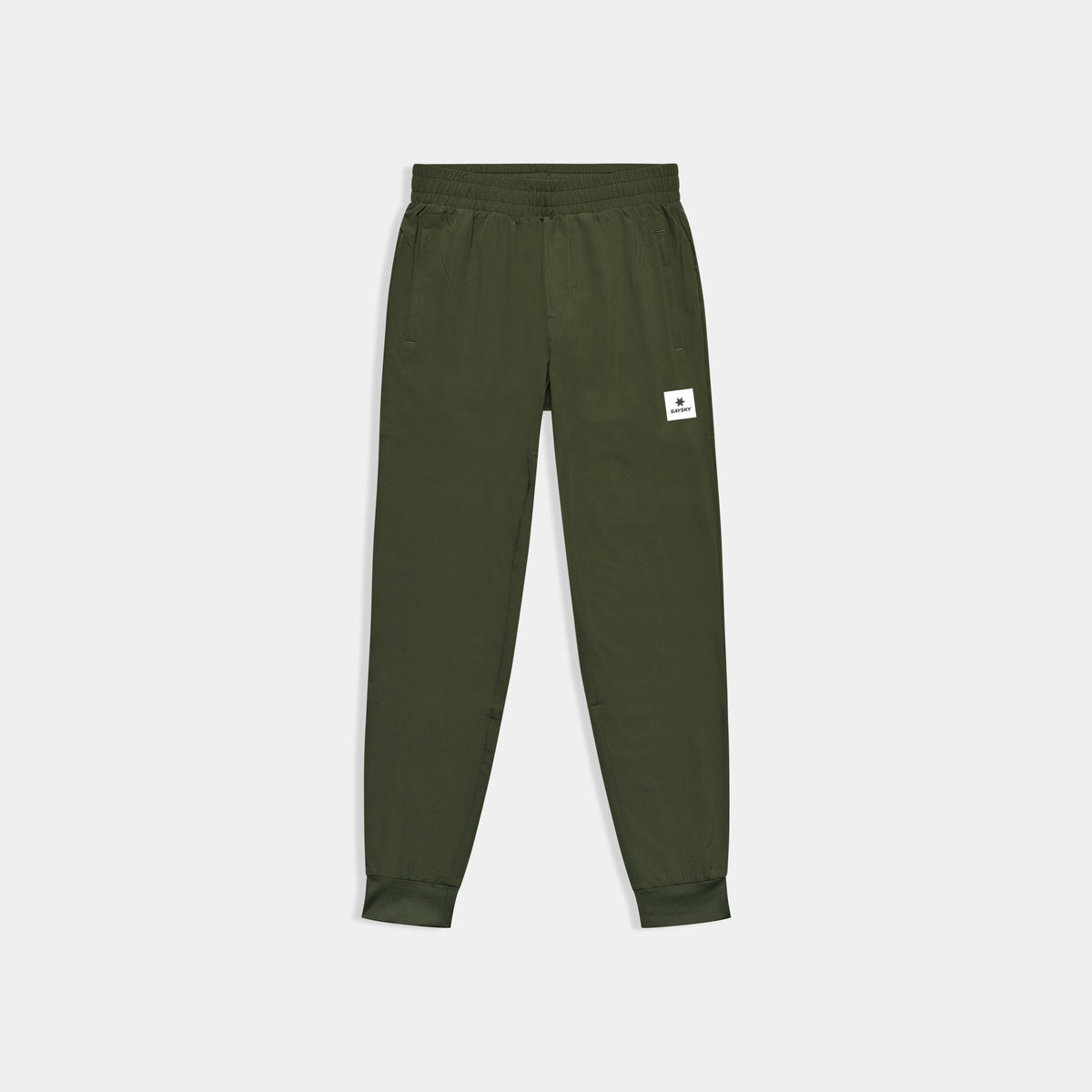 Saysky Pace Pants Green 301 SM45001
