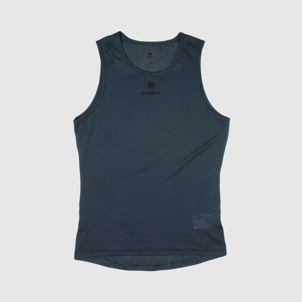Saysky Mesh Base Layer Singlet Grey 601 XMRBL31C601
