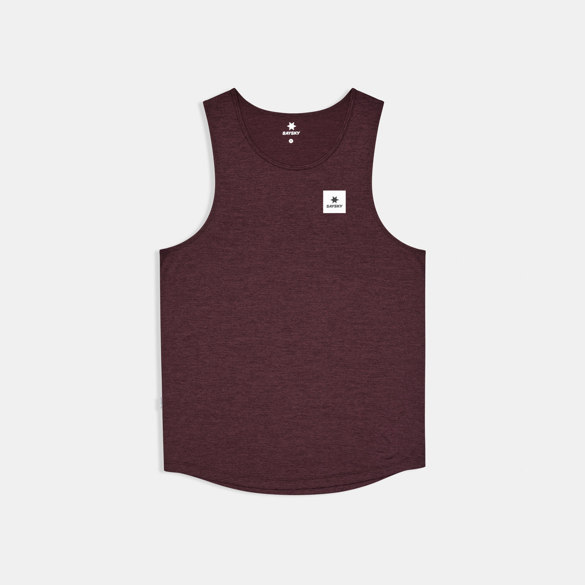 Saysky Combat Pro Singlet Burgundy 5011 SM30002