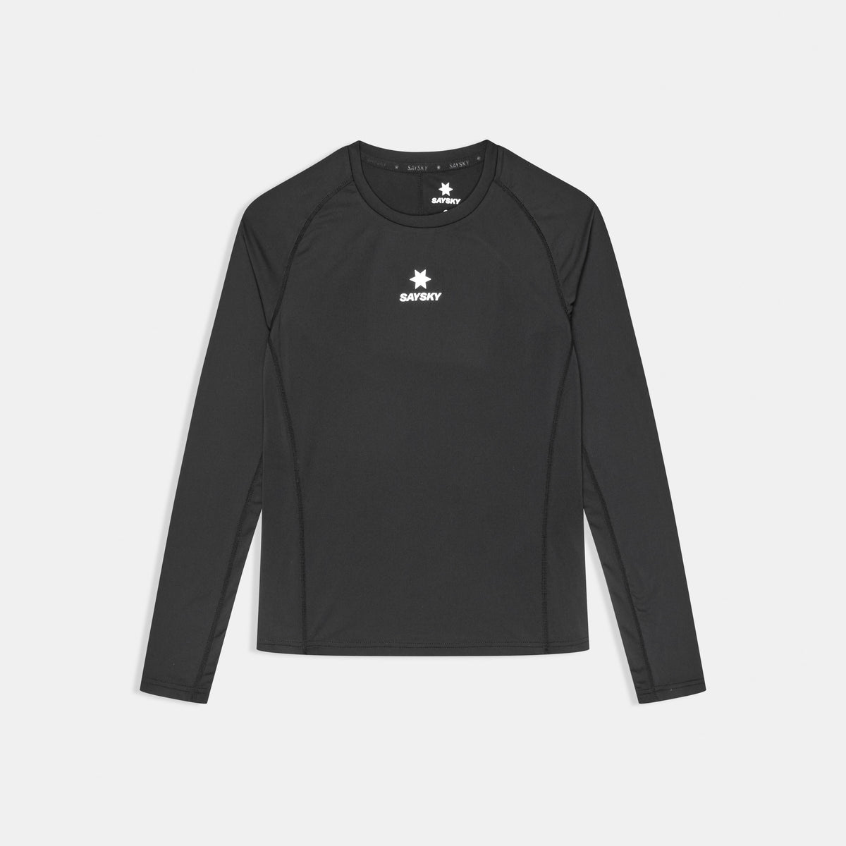 Saysky Combat Tech Long Sleeve Black 901 SW20008