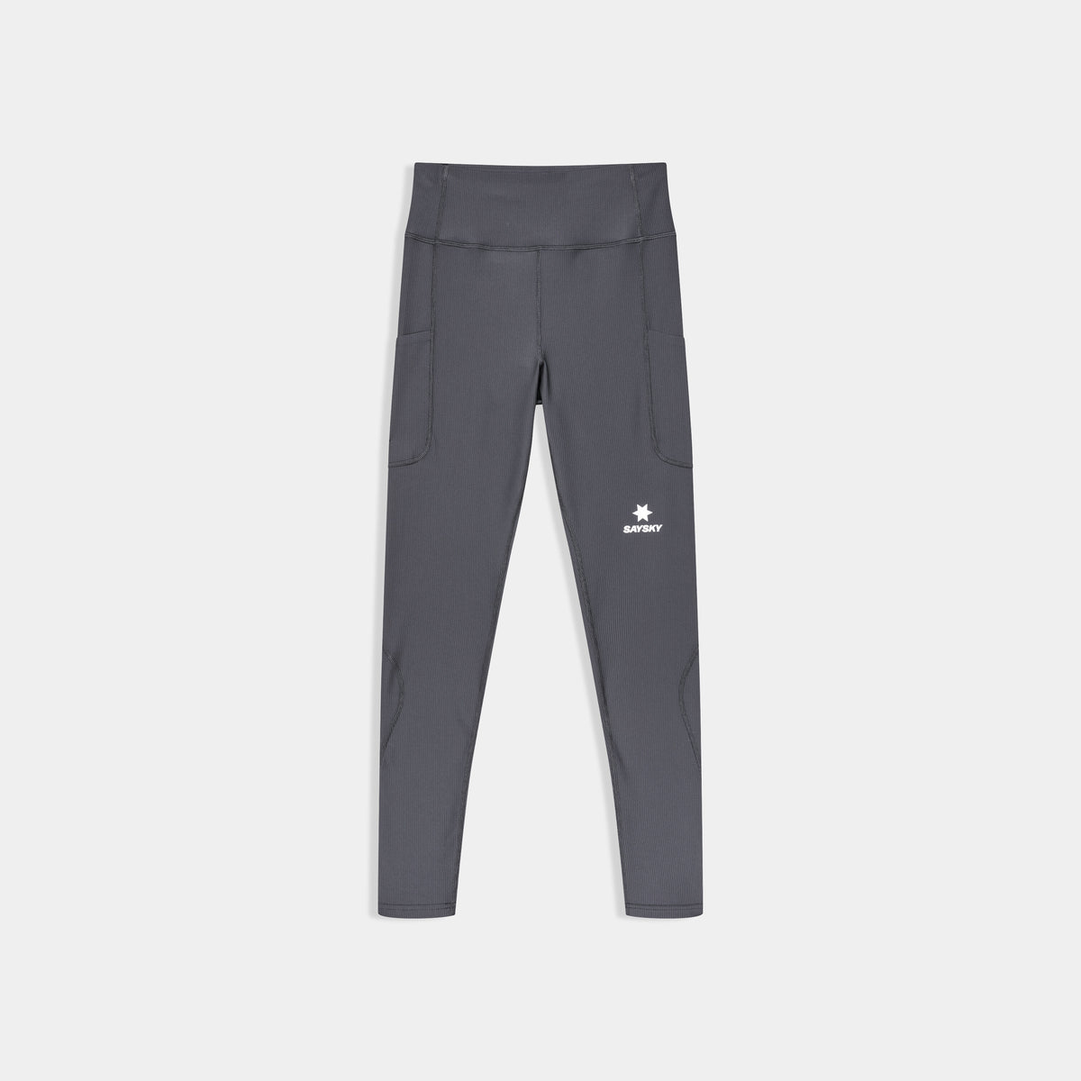 Saysky Combat+ Rib Tights Grey 611 SW50006