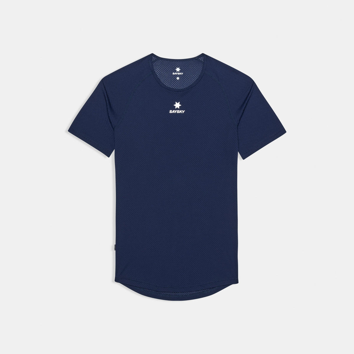 Saysky Mesh Base Layer T-shirt Blue 201 SM25041