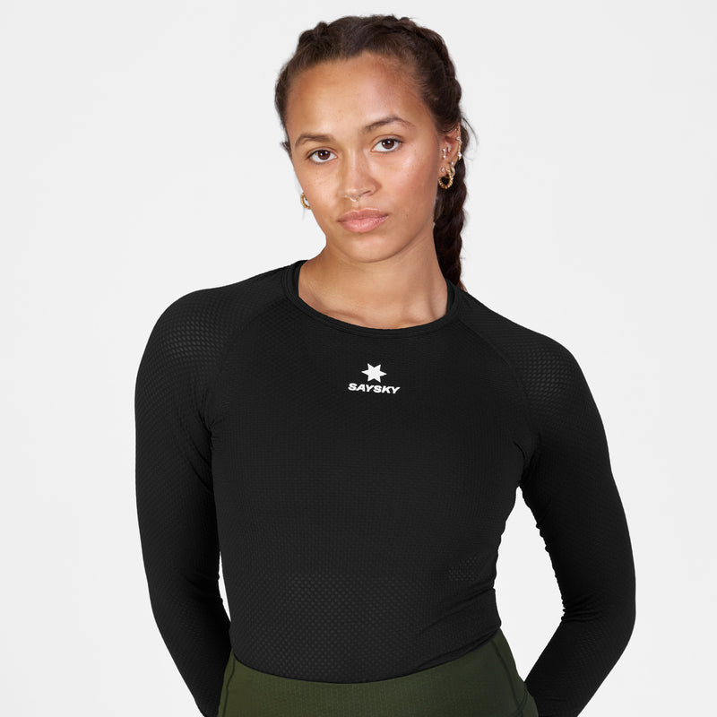 Saysky Mesh Base Layer Long Sleeve – Saysky.co.uk
