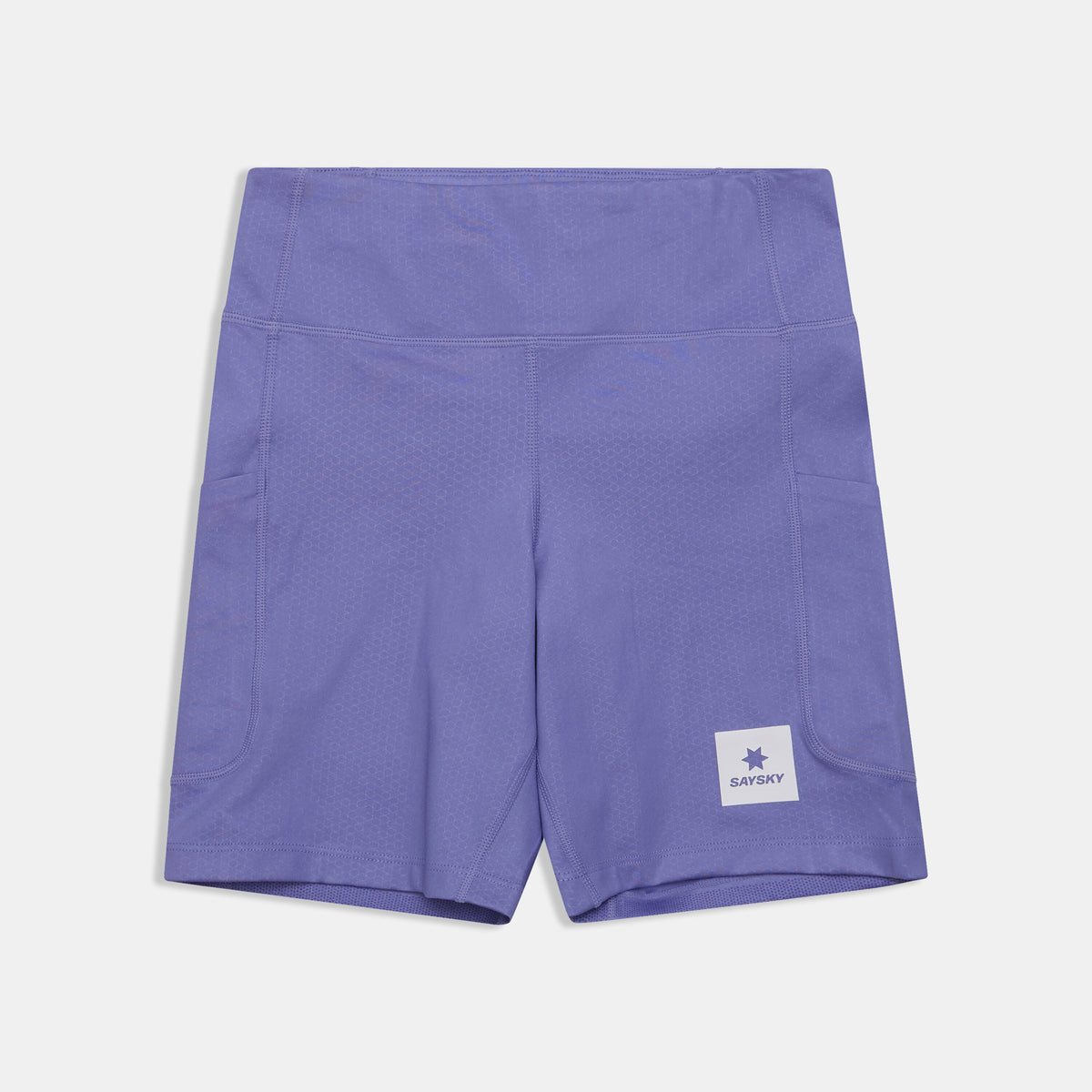 Saysky Combat+ Short Tights 7'' Purple 709 NWRST30C709
