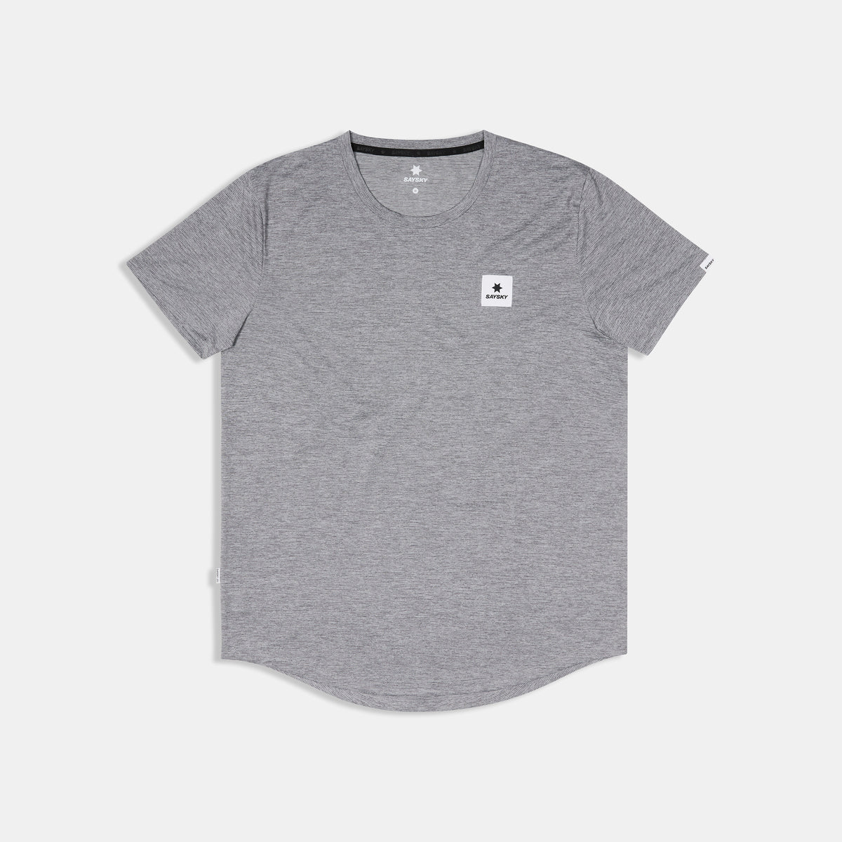 Saysky Clean Combat Pro T-Shirt Grey 6003 SM25004