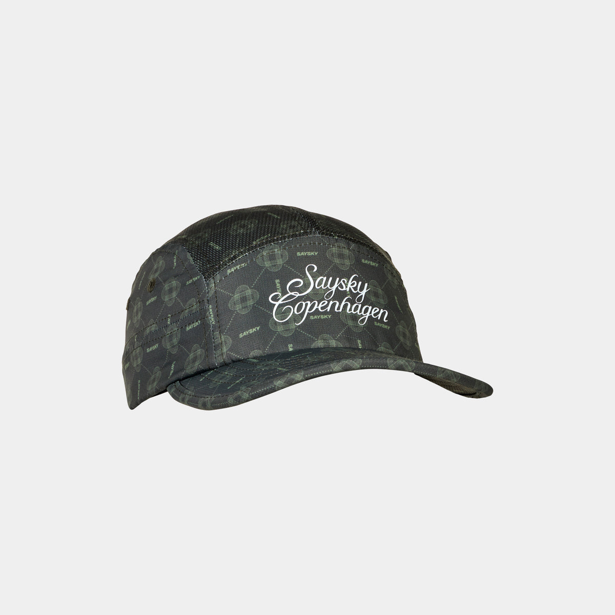 Saysky Couture Combat Cap Green Couture 1079 SA85004