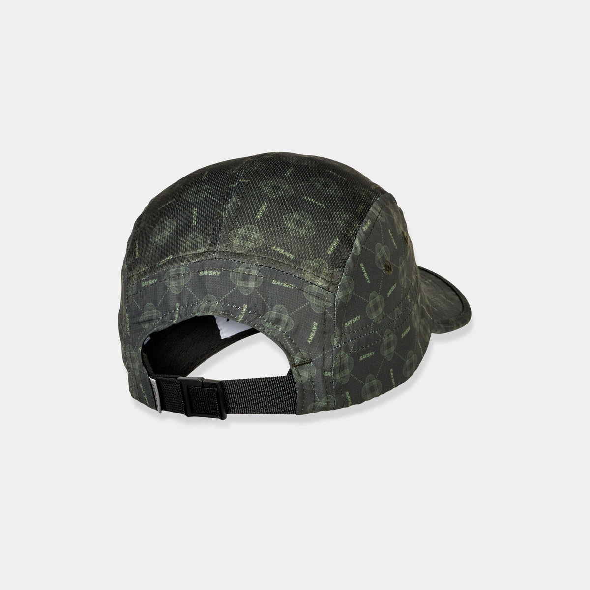 Saysky Couture Combat Cap Green Couture 1079 SA85004