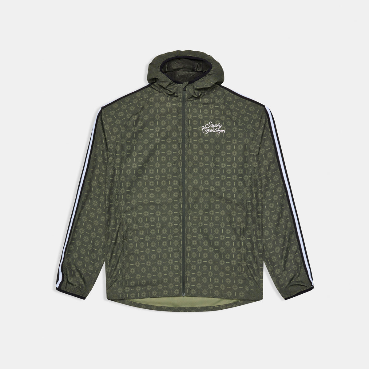 Saysky Couture Pace Jacket Green Couture 1079 SM10020