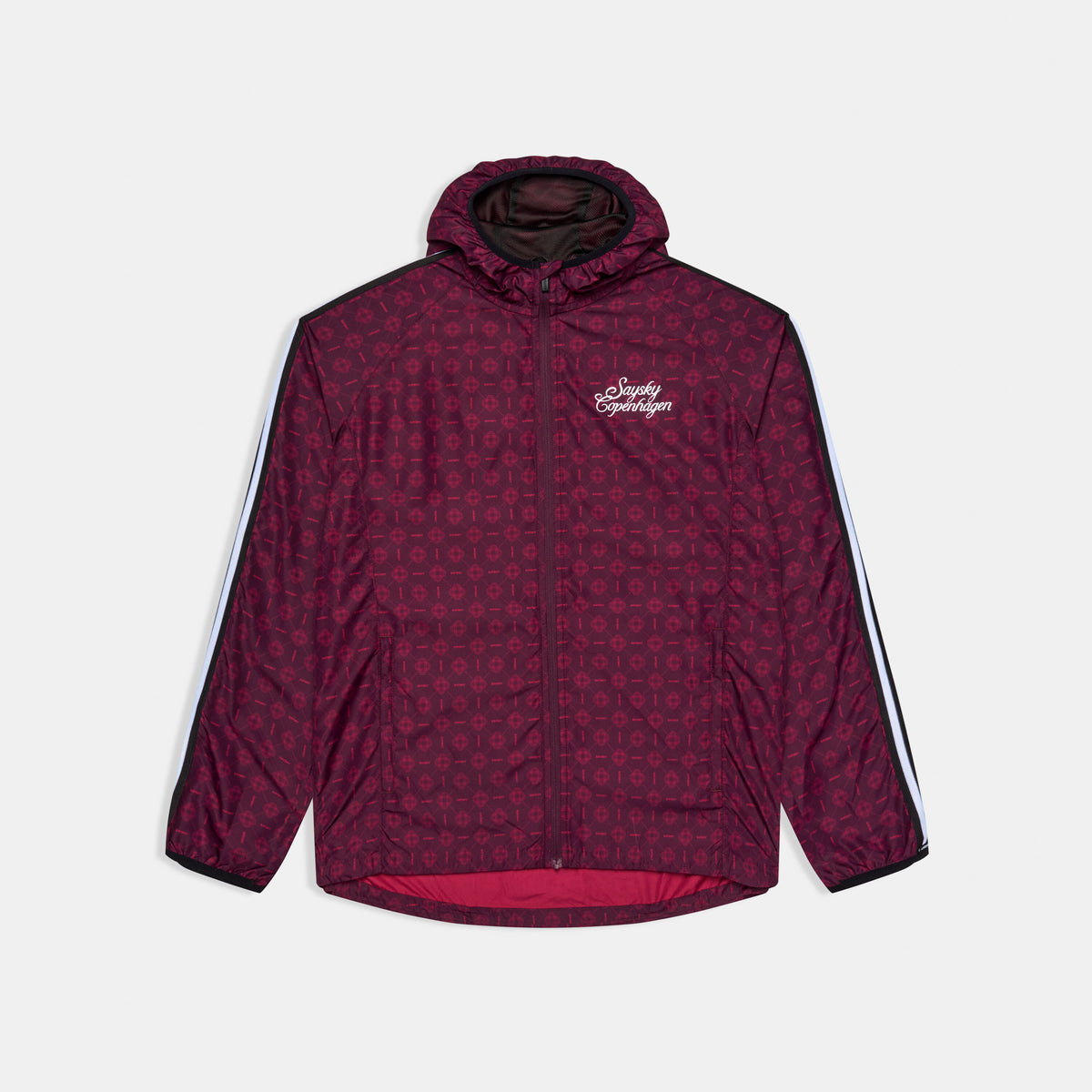 Saysky Couture Pace Jacket Burgundy Couture 1078 SW10007