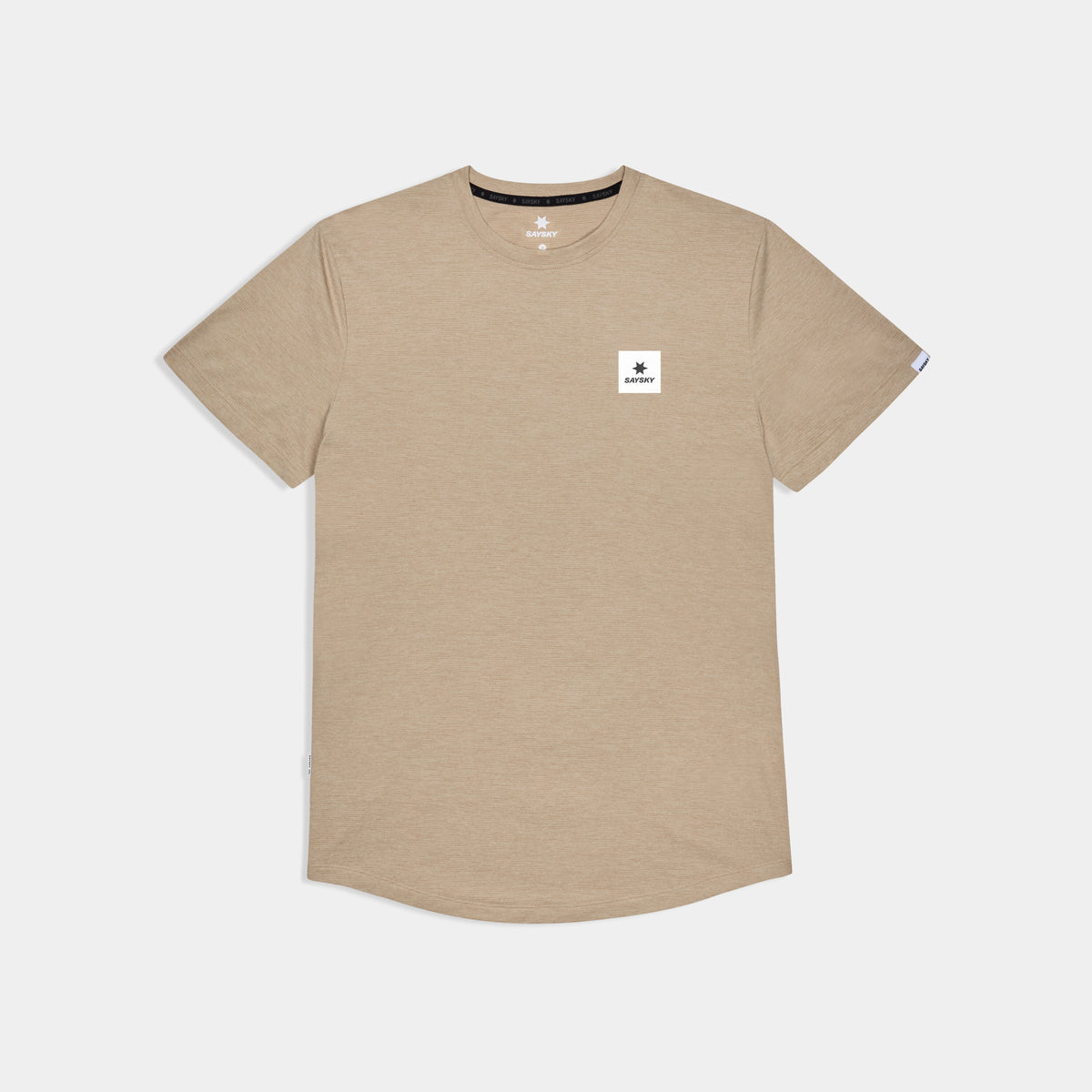 Saysky Clean Combat Pro T-Shirt Sand 8001 SM25004