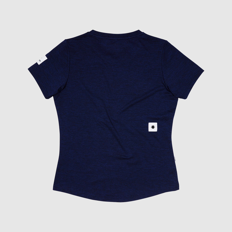 Saysky Pace T-shirt Blue 2001 XWRSS20C2001