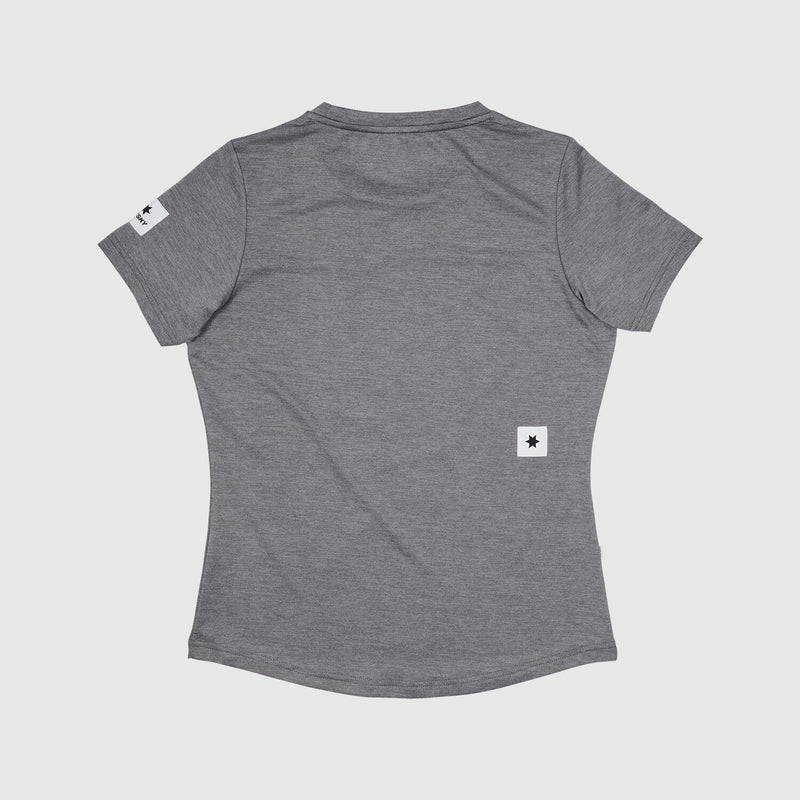 Saysky Pace T-shirt Grey 6004 XWRSS20C6004
