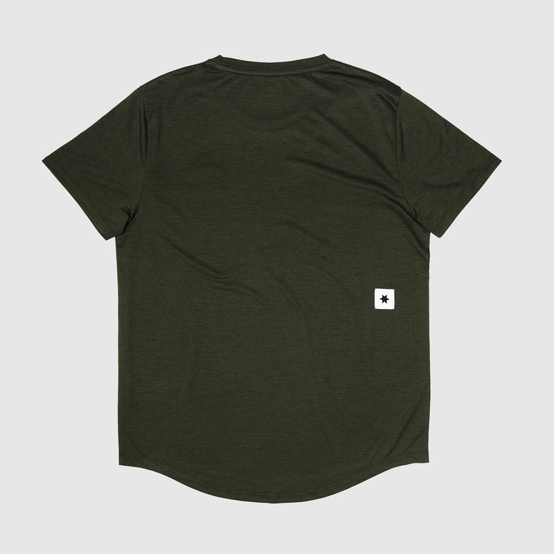 Saysky Clean Combat Pro T-shirt Green 301 XMRSS30C301