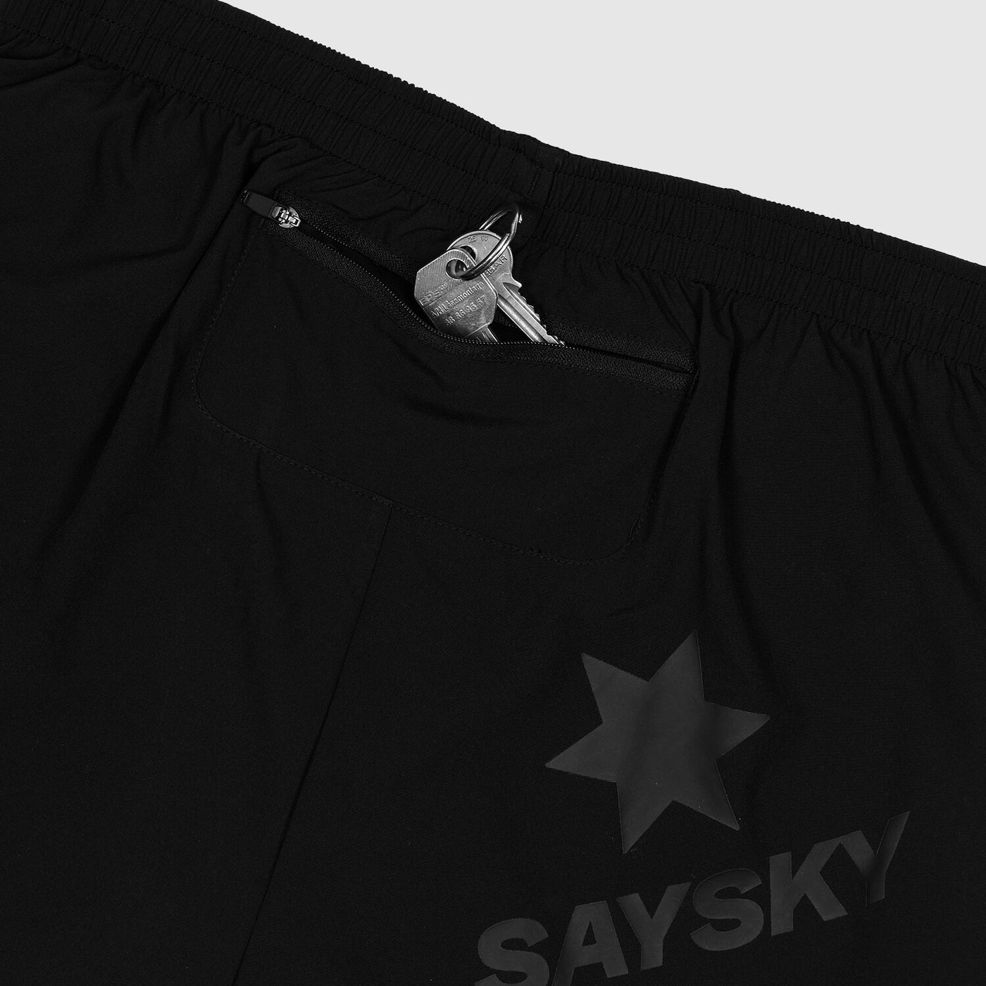 SAYSKY Pace Shorts ブラックメンズM Saysky Pace Shorts 6