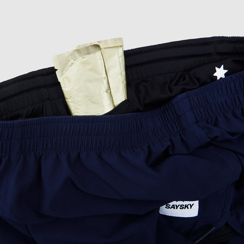 Saysky Combat Shorts 2'' Blue 201 XMRSH30C201