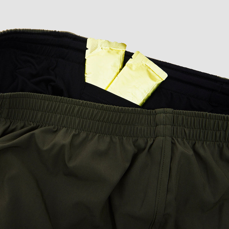 Saysky Combat Shorts 2'' Green 301 XMRSH30C301