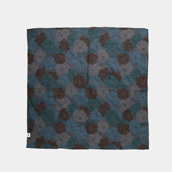 SAYSKY Bandana ACCESSORIES 1046 - BLUE AOP