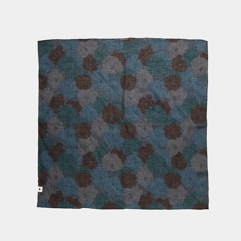 SAYSKY Bandana ACCESSORIES 1046 - BLUE AOP
