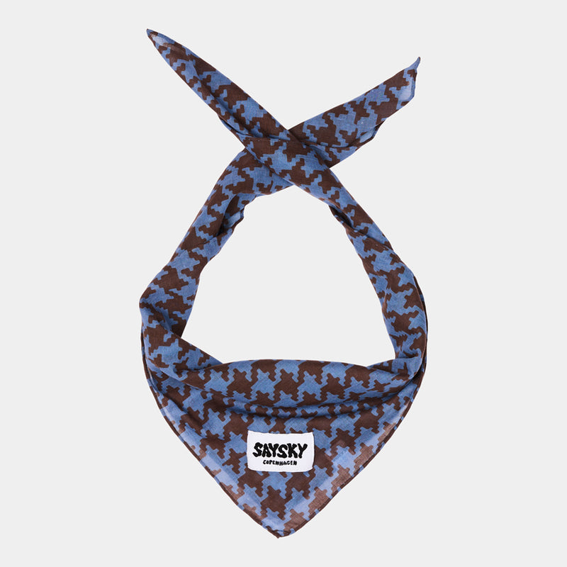 SAYSKY Bandana ACCESSORIES 1047 - BLUE AOP