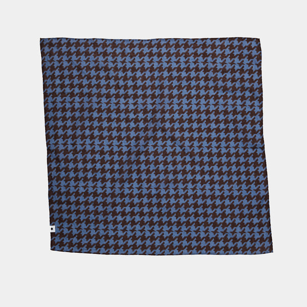 SAYSKY Bandana ACCESSORIES 1047 - BLUE AOP