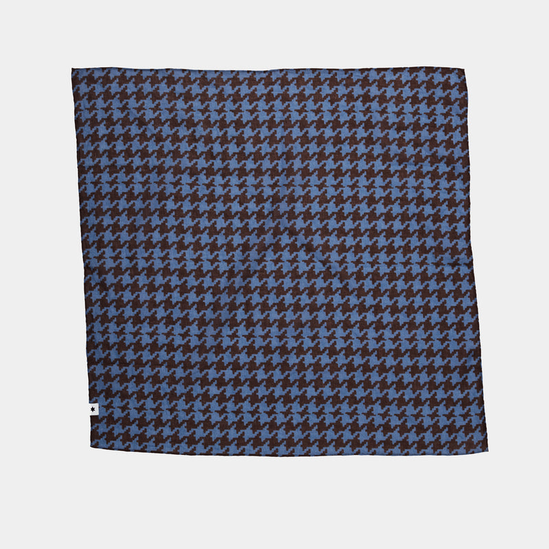 SAYSKY Bandana ACCESSORIES 1047 - BLUE AOP