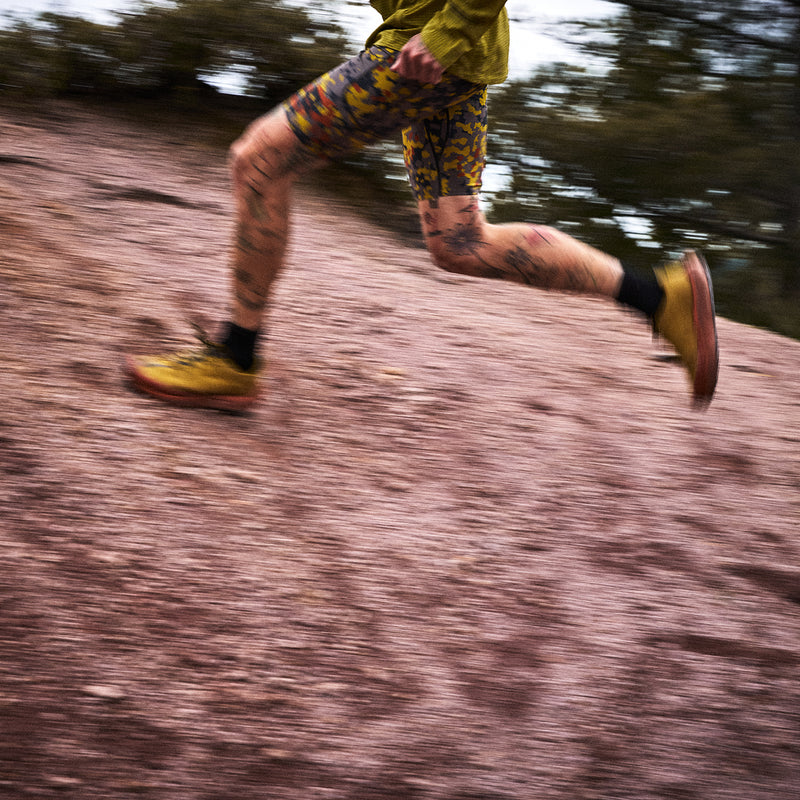 SAYSKY Camo Combat+ Short Tights 9" TIGHTS 1019 - CAMO AOP