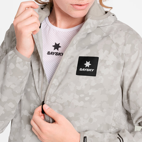 SAYSKY Camo Pace Jacket JACKETS/VESTS 1049 - SAND AOP