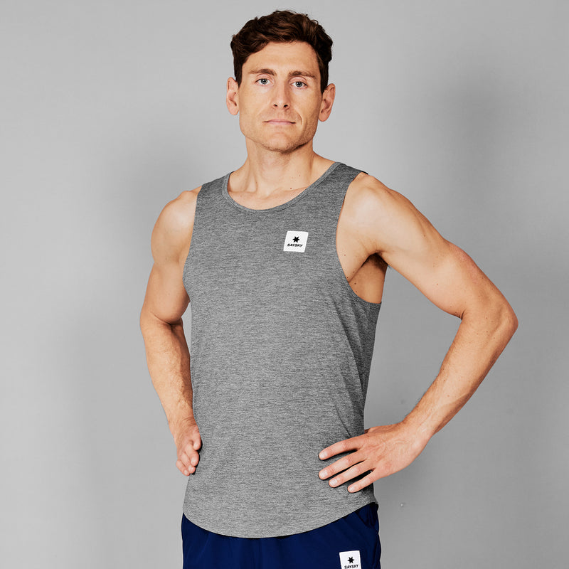 SAYSKY Clean Combat Pro Singlet SINGLETS 6003 - GREY