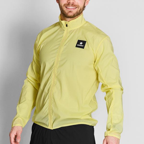 SAYSKY Clean Flow Jacket JACKETS/VESTS 401 - YELLOW