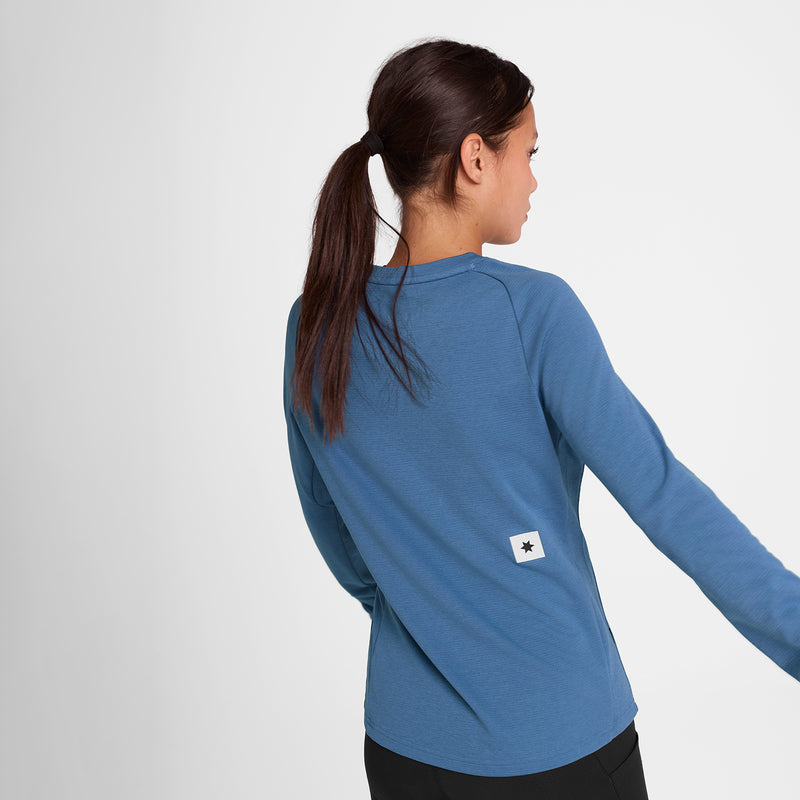 SAYSKY Clean Flow Long Sleeve LONG SLEEVES 2011 - BLUE