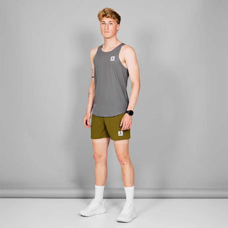 SAYSKY Clean Flow Singlet SINGLETS 603 - GREY