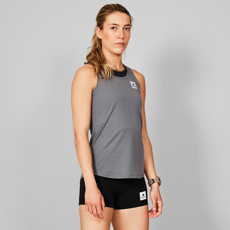 SAYSKY Clean Flow Singlet SINGLETS 603 - GREY