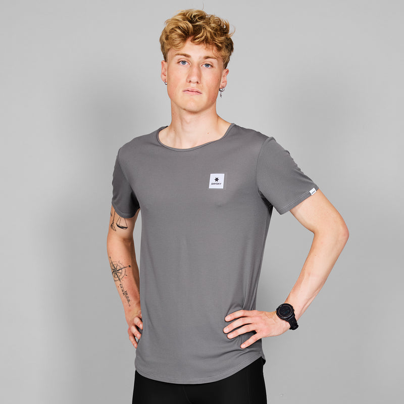 SAYSKY Clean Flow T-shirt SINGLETS 603 - GREY