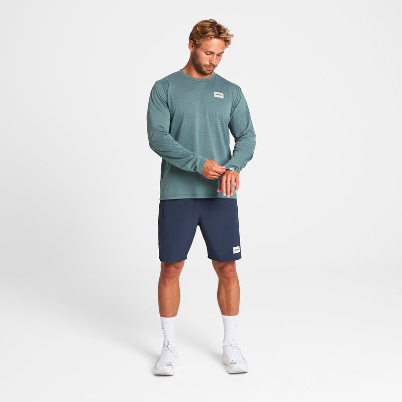 SAYSKY Clean Motion Long Sleeve LONG SLEEVES 2015 - BLUE