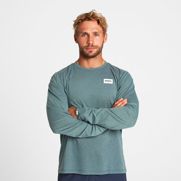 SAYSKY Clean Motion Long Sleeve LONG SLEEVES 2015 - BLUE