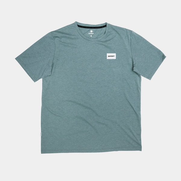 SAYSKY Clean Motion T-shirt T-SHIRTS 2015 - BLUE