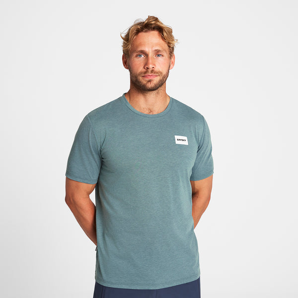 SAYSKY Clean Motion T-shirt T-SHIRTS 2015 - BLUE