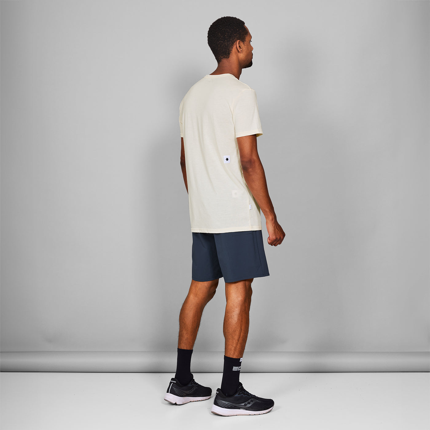 SAYSKY WNNS Motion T-shirt ホワイト S SAYSKY Clean Motion T-shirt – Saysky.co.uk
