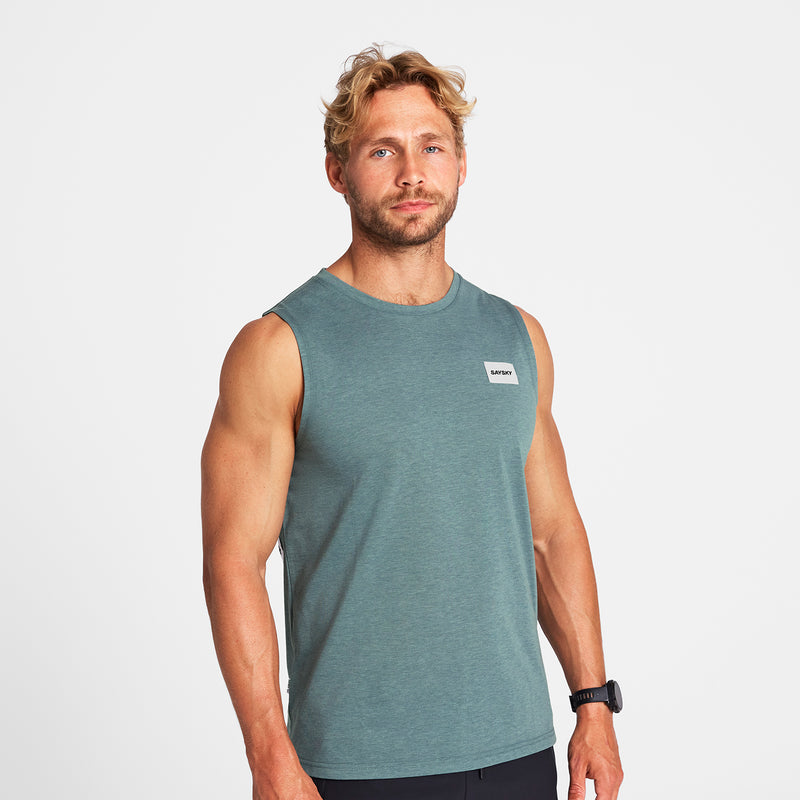 SAYSKY Clean Motion Tank TANK 2015 - BLUE