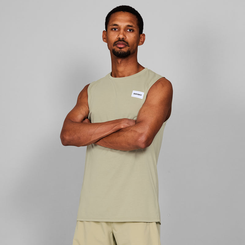 SAYSKY Clean Motion Tank TANK 801 - BEIGE