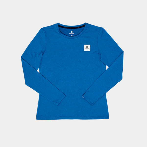 SAYSKY Clean Pace Long Sleeve LONG SLEEVES 2014 - BLUE
