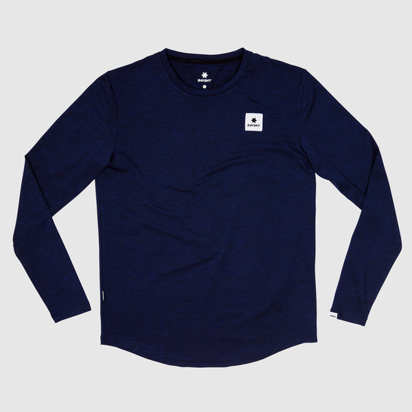 SAYSKY Clean Pace Long Sleeve LONG SLEEVES 2001 - BLUE