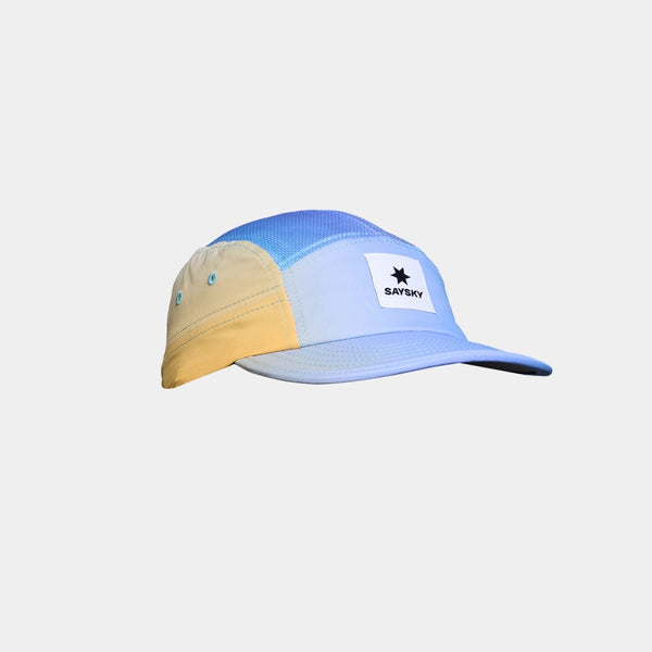 SAYSKY Combat Cap HEADWEAR 1033 - PURPLE AOP