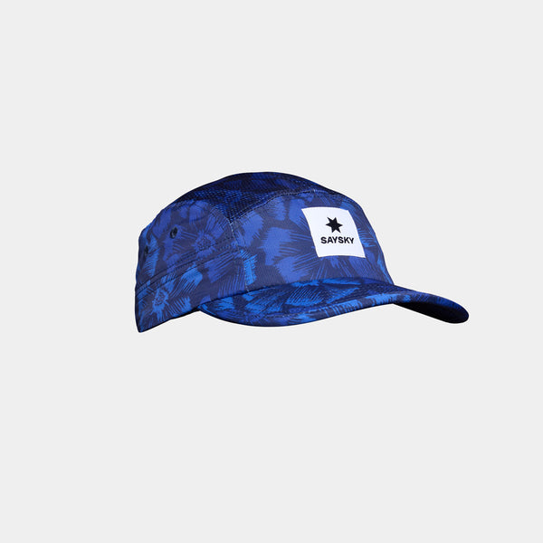 SAYSKY Combat Cap HEADWEAR 1029 - BLUE AOP