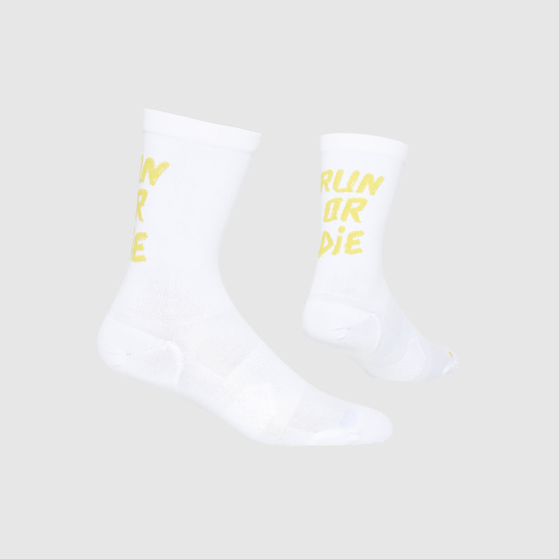 SAYSKY Combat High Socks SOCKS 101 - WHITE